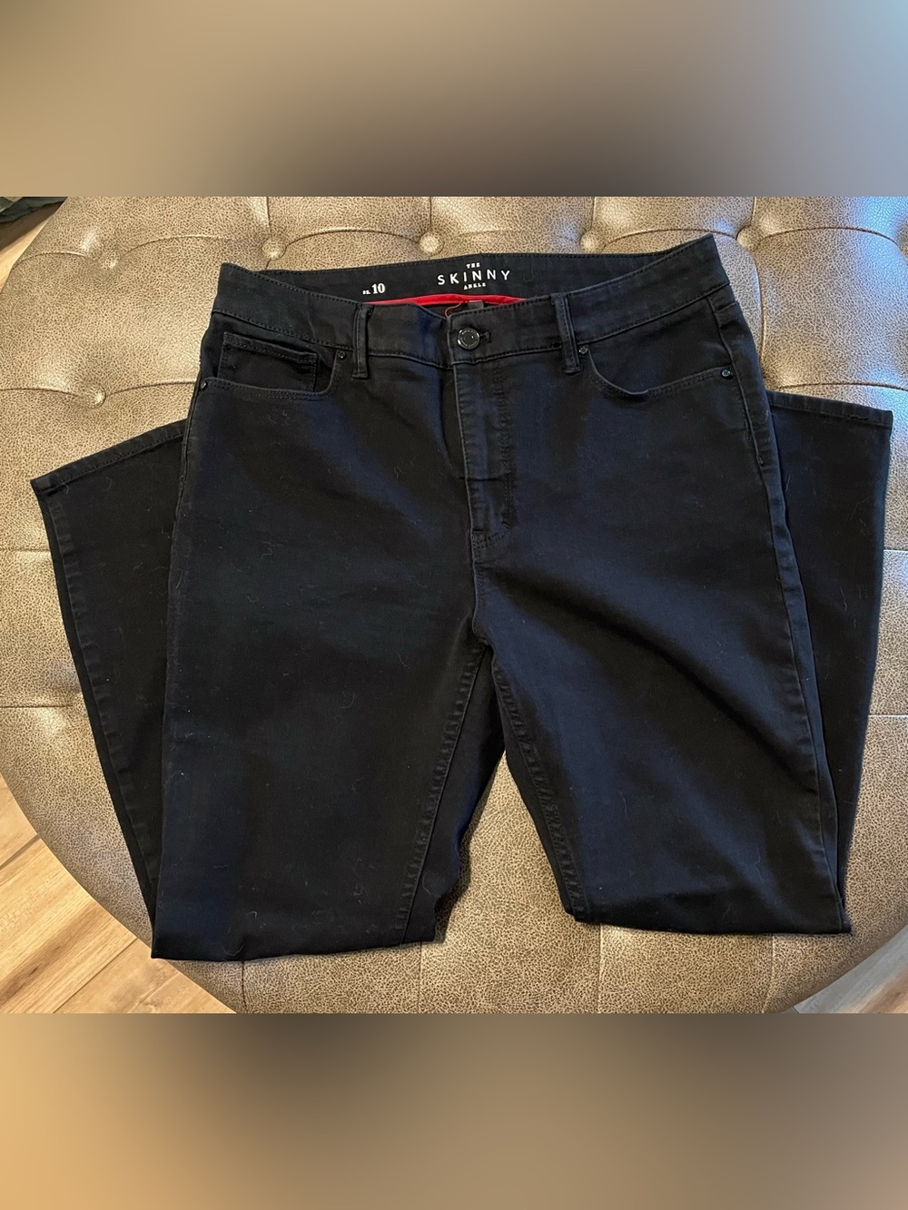 White House Black Market Skinny Ankle Jeans